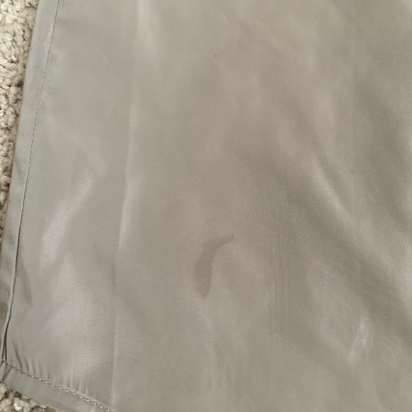 Twelve By Twelve Grey Blouse Size:S. - Picture 5 of 8